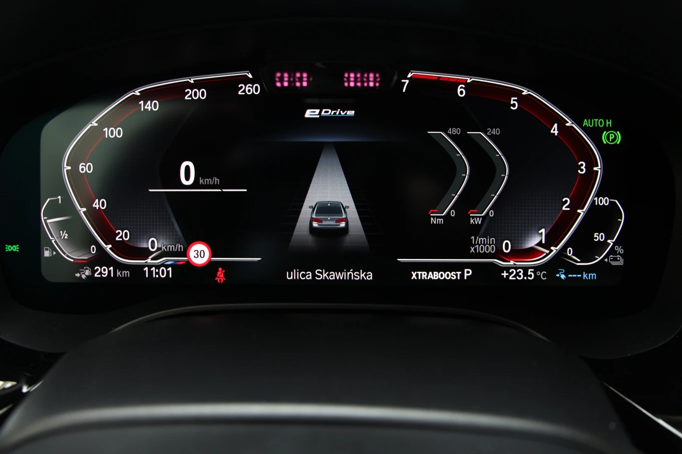 BMW 530e xDrive