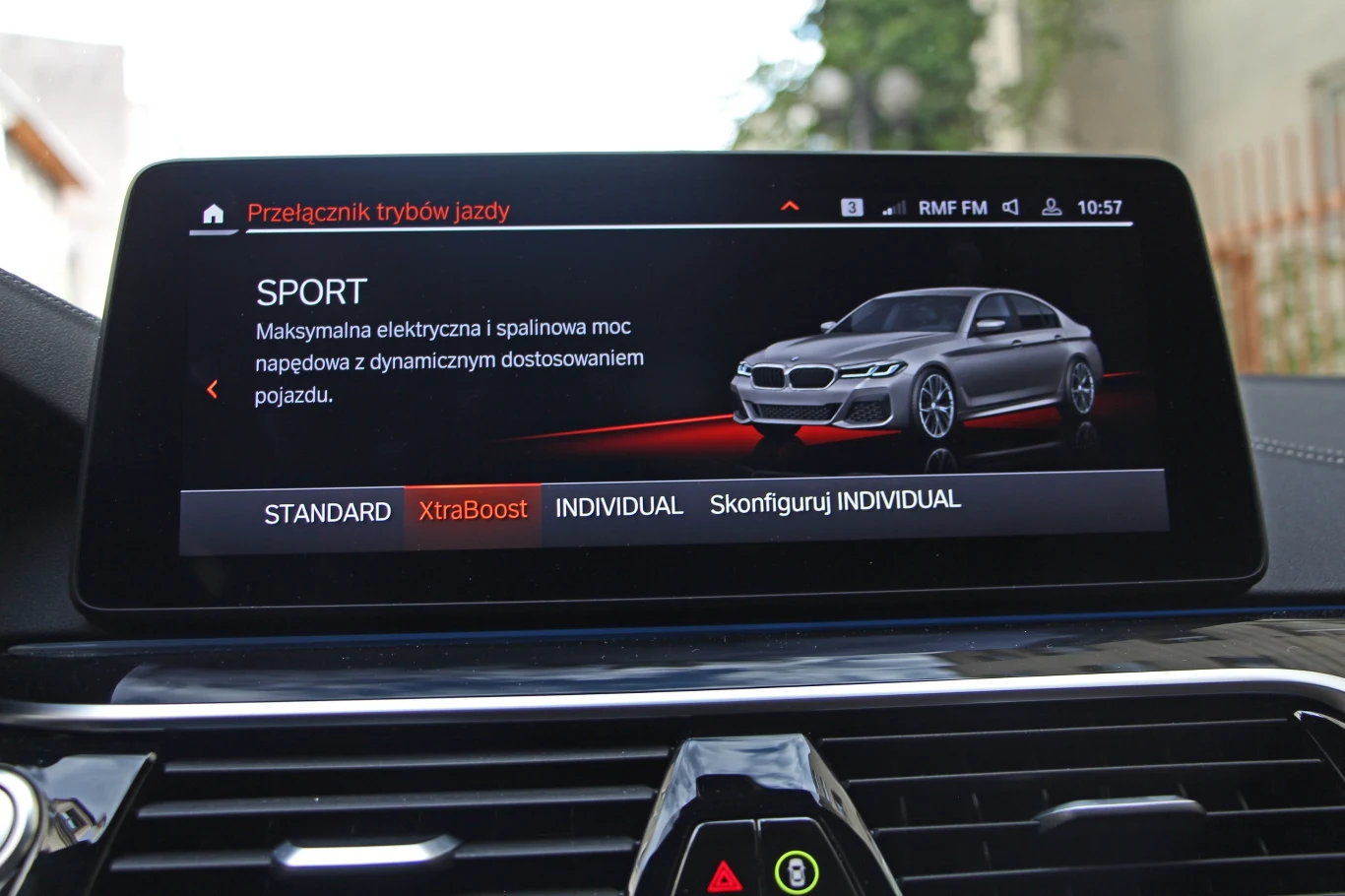 BMW 530e xDrive