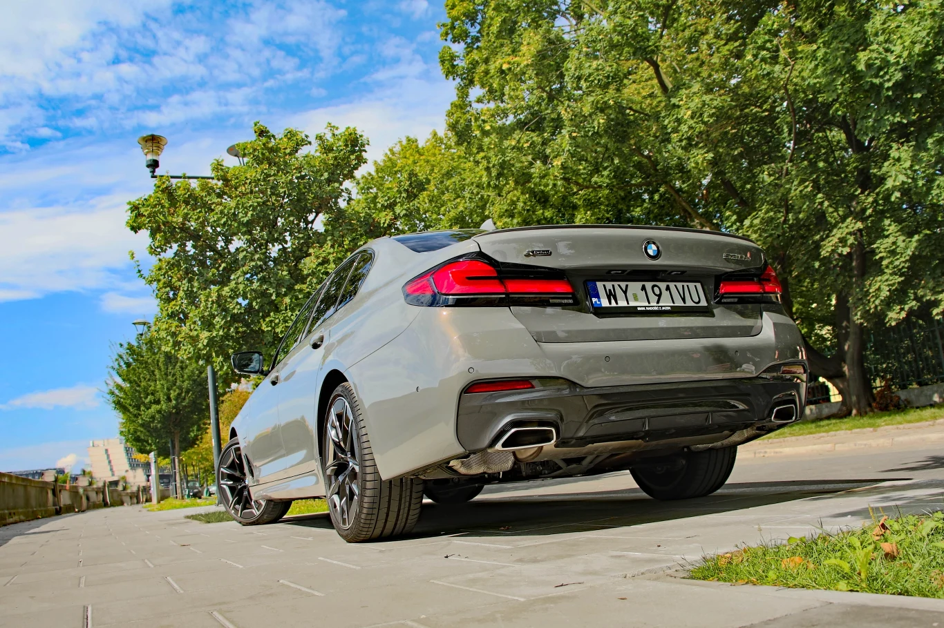 BMW 530e xDrive