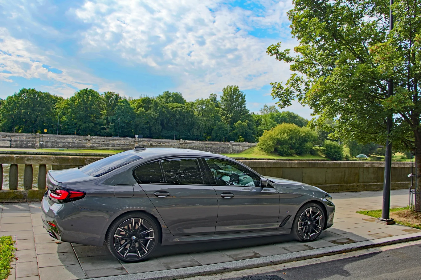 BMW 530e xDrive