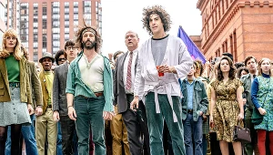 "Proces Siódemki z Chicago": Zaczęło się od Spielberga