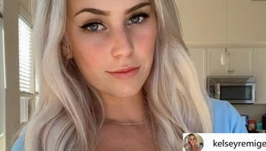 Kelsey Remige - zdjęcie zamieszczone w serwisie Instagram.com/ na profilu: /kelseyremige