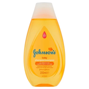 Johnson's Baby Szampon 200 ml - 1