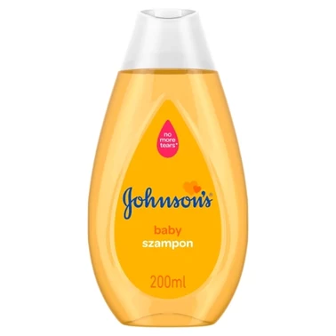 Johnson's Baby Szampon 200 ml - 0