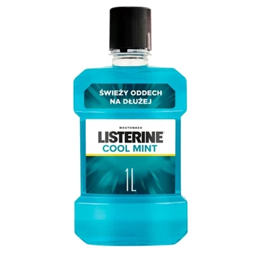 Płyn do higieny jamy ustnej Listerine - 3