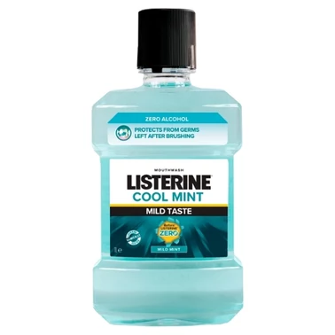 Listerine Cool Mint Płyn do płukania jamy ustnej 1 l - 4