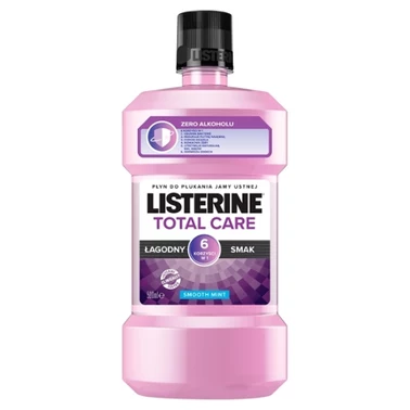 Płyn do płukania jamy ustnej Listerine - 5