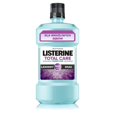 Płyn do płukania jamy ustnej Listerine - 2