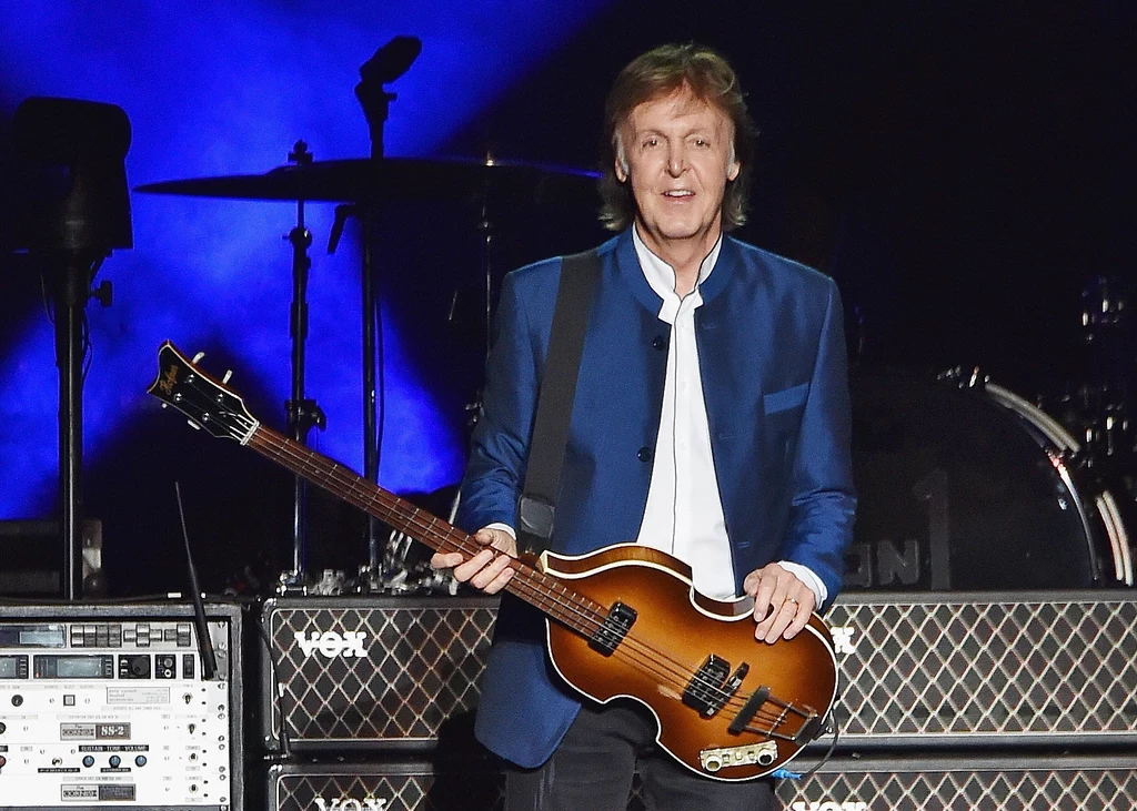 Paul McCartney szykuje nową solową płytę