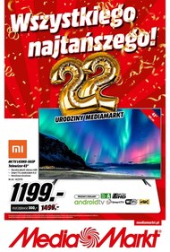Wszystkiego najtańszego z Media Markt!