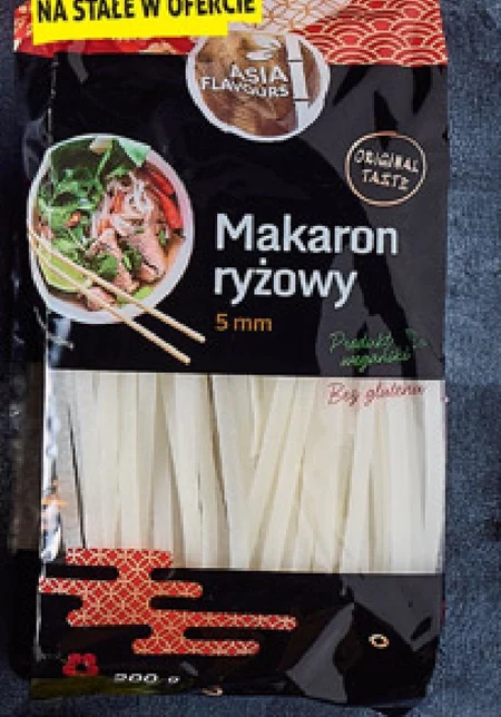 Makaron Asia Flavours