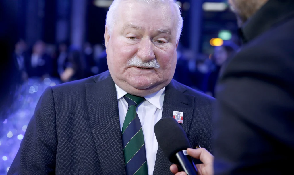 Lech Wałęsa
