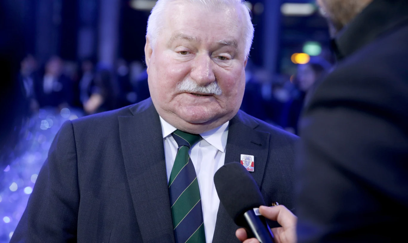 Lech Wałęsa Lech Wałęsa