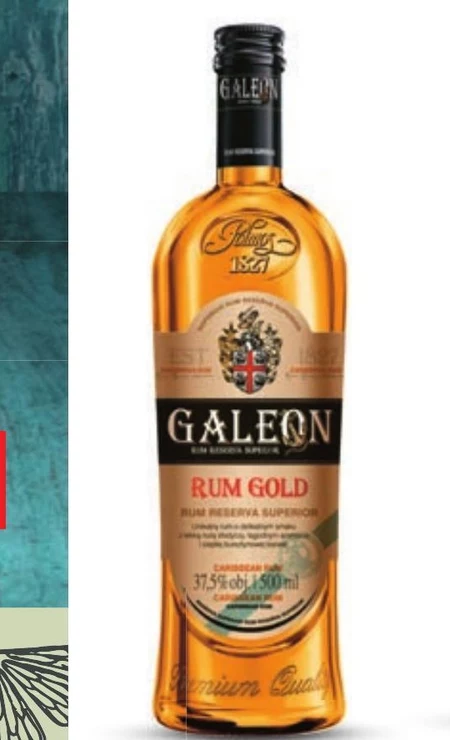 Rum Galeon