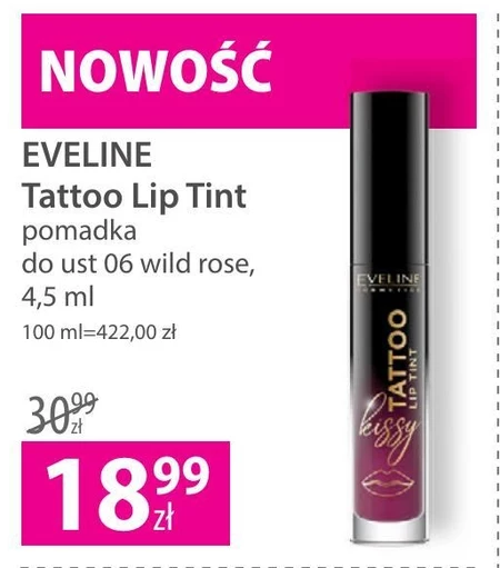 Pomadka do ust Eveline