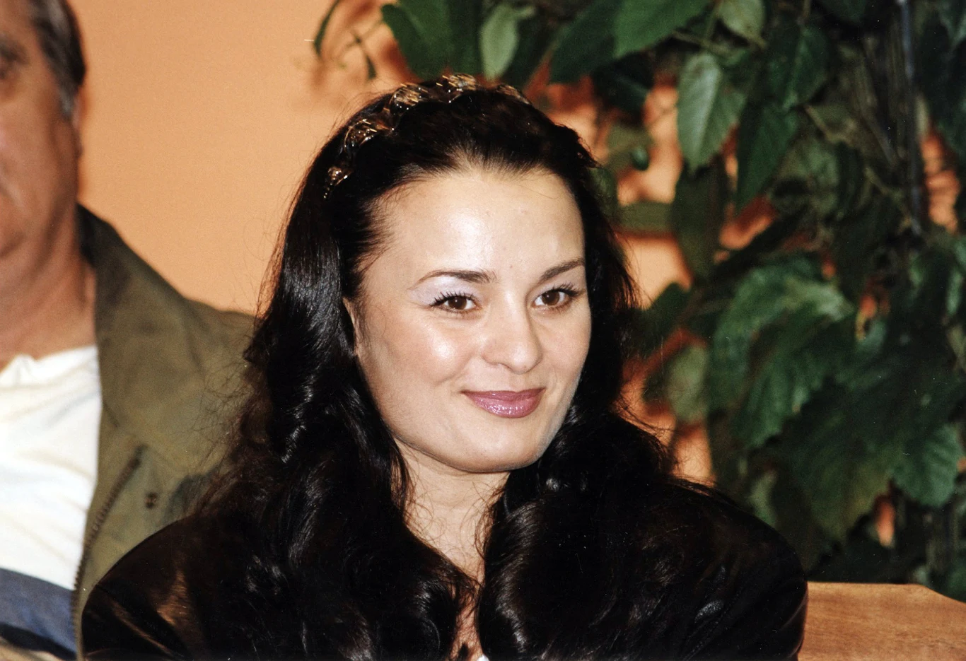 Joanna Jędrejek Joanna Jędrejek