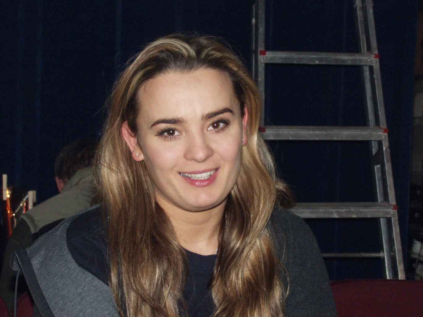 Joanna Jędrejek Joanna Jędrejek