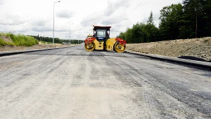 Lubuskie: Śmiertelny wypadek na budowie drogi (zdj. ilustracyjne)