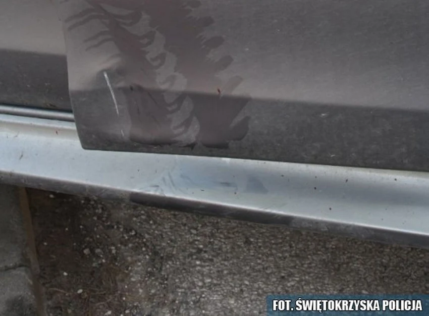 Koszt naprawy auta pokrywa OC sprawcy. Przy braku OC - sprawca