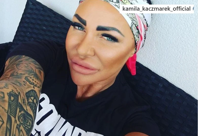 Kamila Kaczmarek