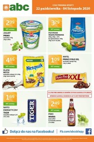 Nowa oferta sieci ABC