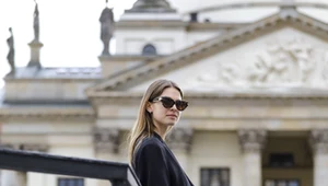 Street style: Prosto z Berlina