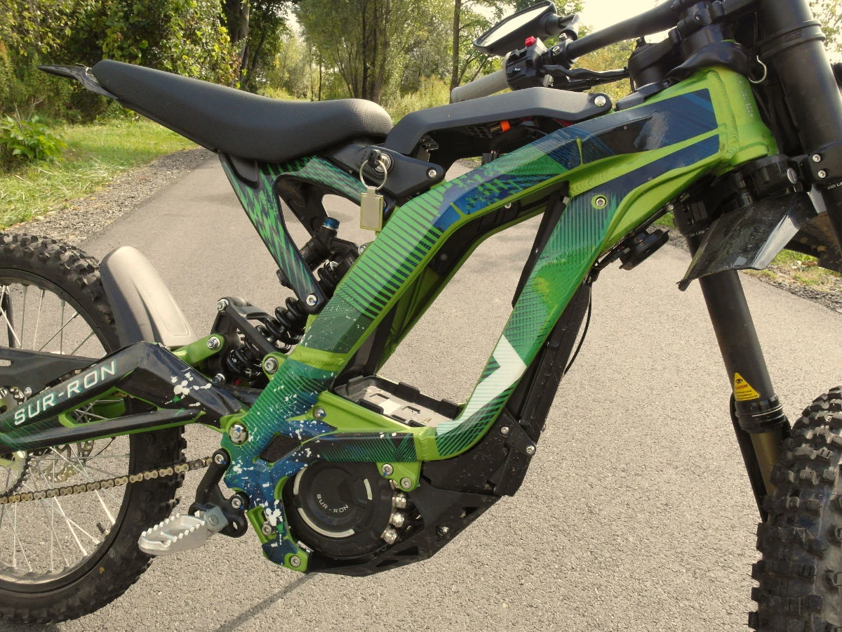 Surron Light Bee L1E