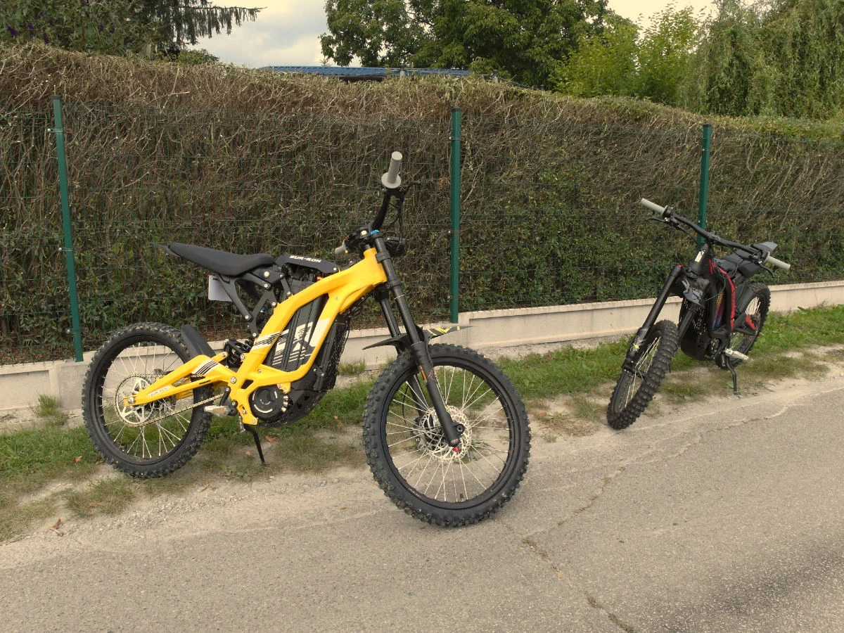 Surron Light Bee L1E i S