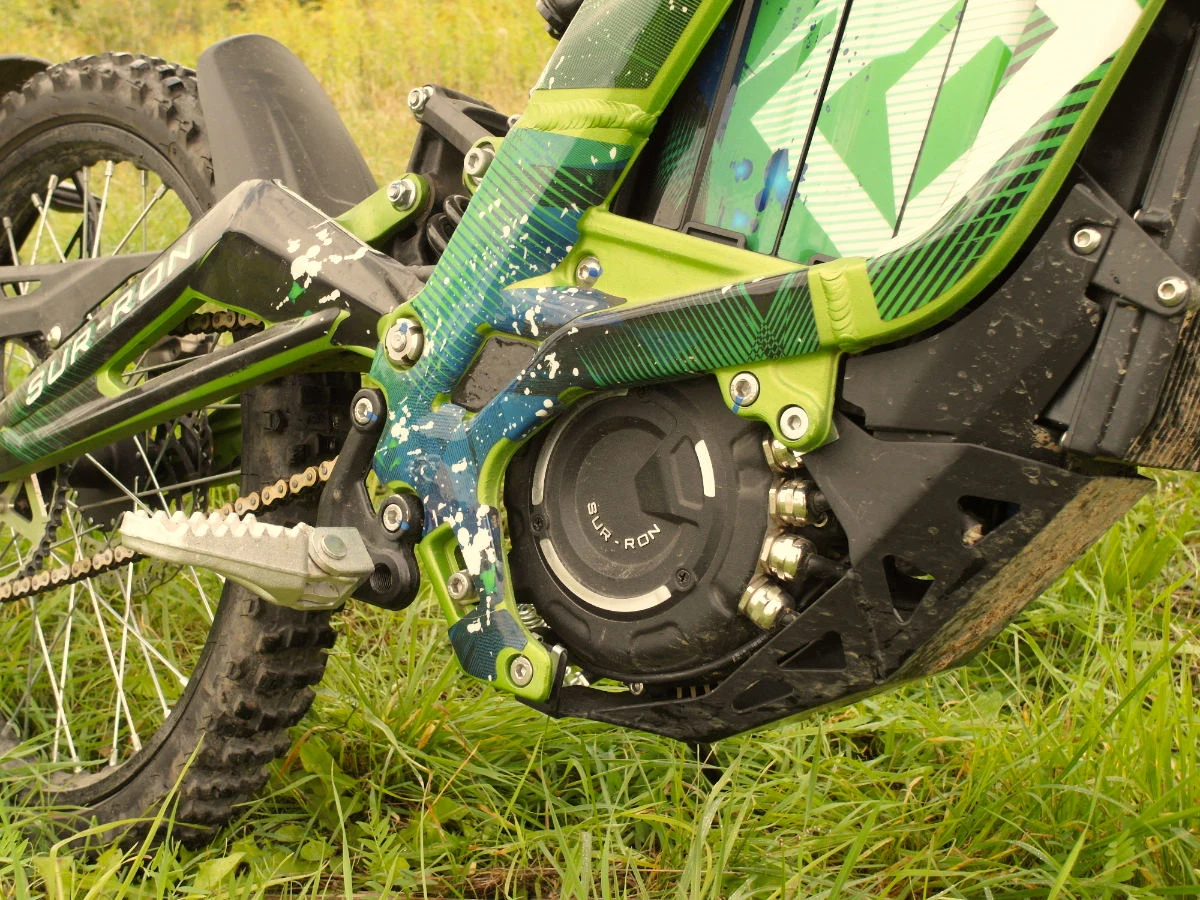 Surron Light Bee L1E