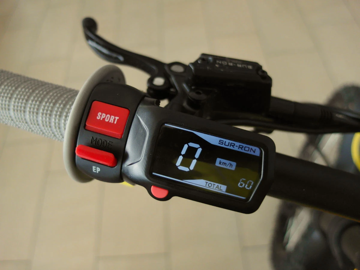 Surron Light Bee L1E