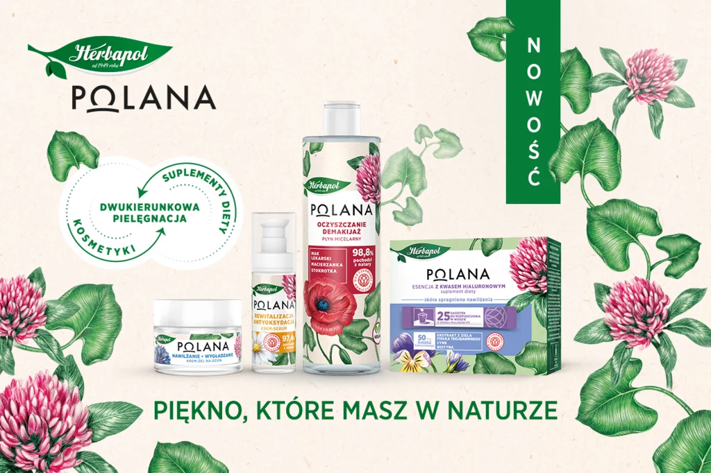 Polana - Piękno, które masz w naturze