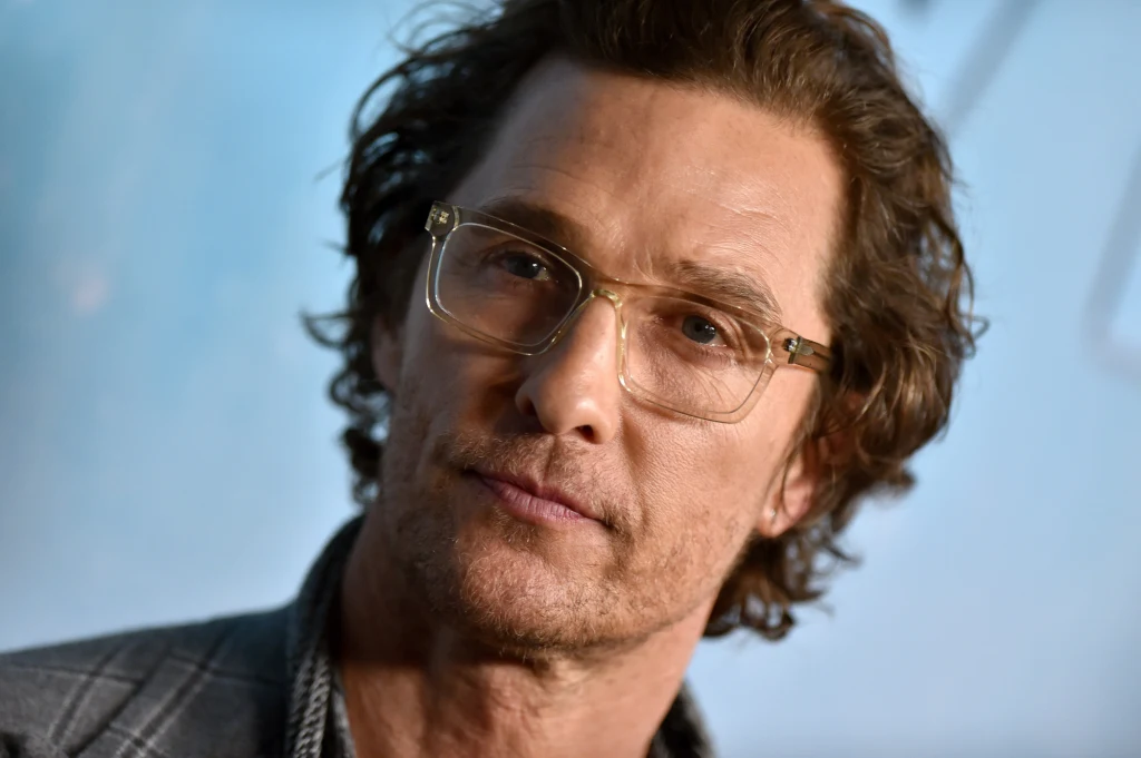 Matthew McConaughey