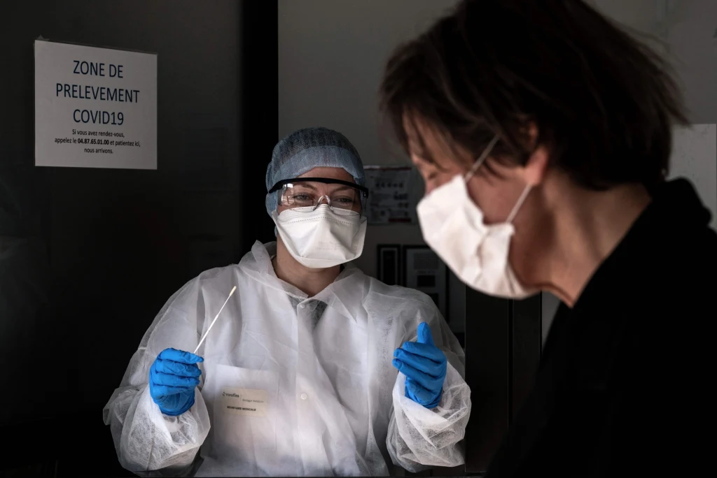 Polska na 84 miejscu w ilości robionych testów Polska na 84 miejscu w ilości robionych testów