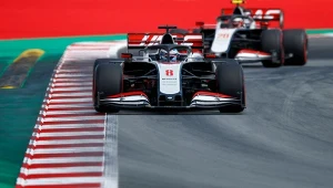 Romain Grosjean i Kevin Magnussen, czyli bohaterowie "niusa tygodnia"