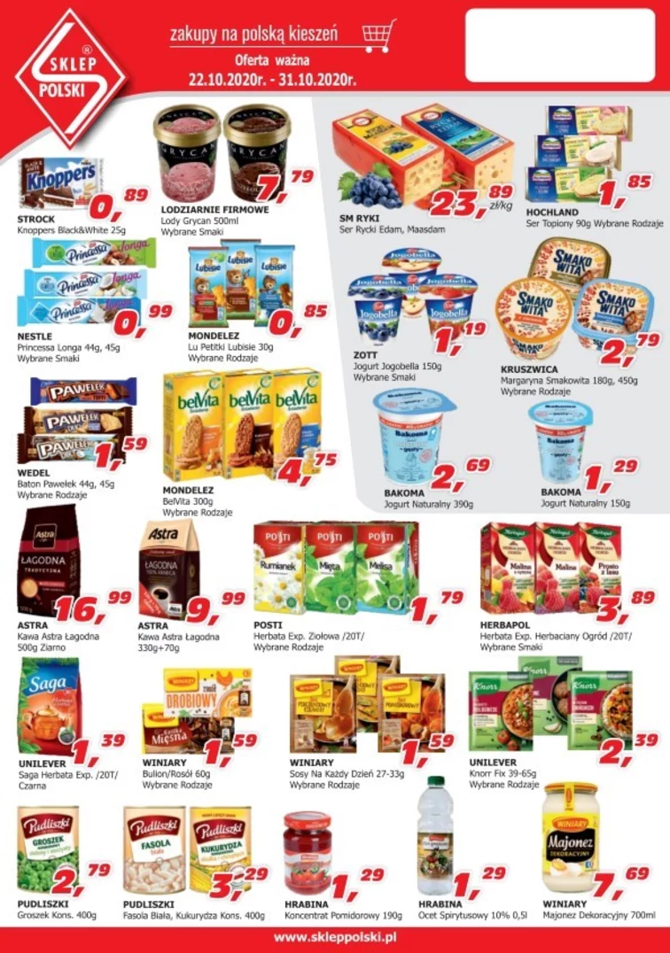 leaflet page preview image