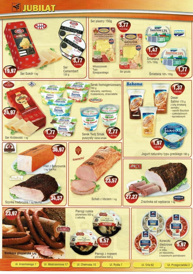 leaflet page preview image