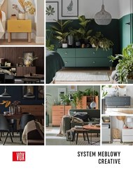 System meblowy Creative VOX