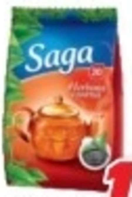 Herbata Saga