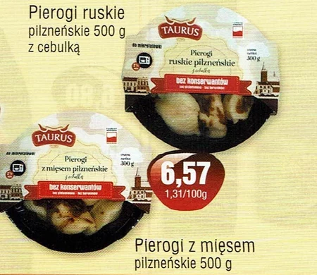 Pierogi Taurus