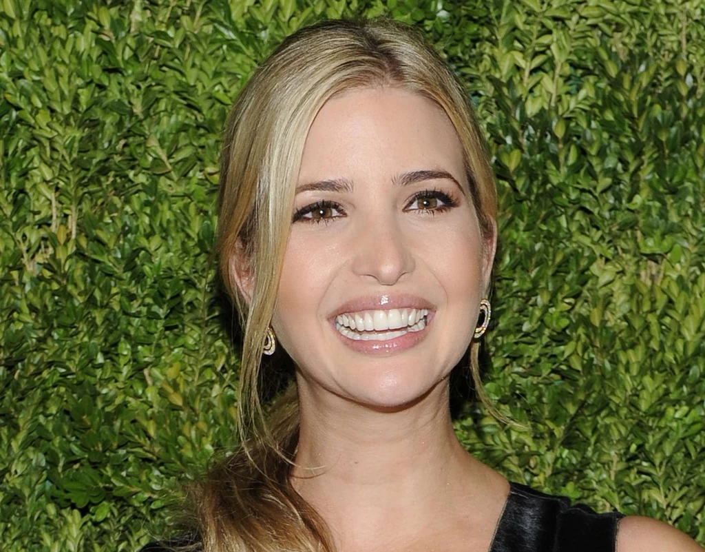 Ivanka Trump w 2011 roku