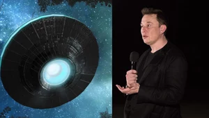 Elon Musk radzi, gdzie szukać życia poza Ziemią