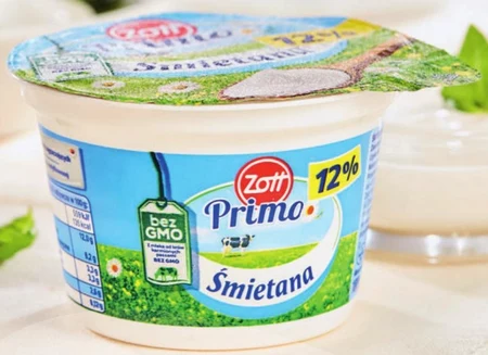 Śmietana Primo