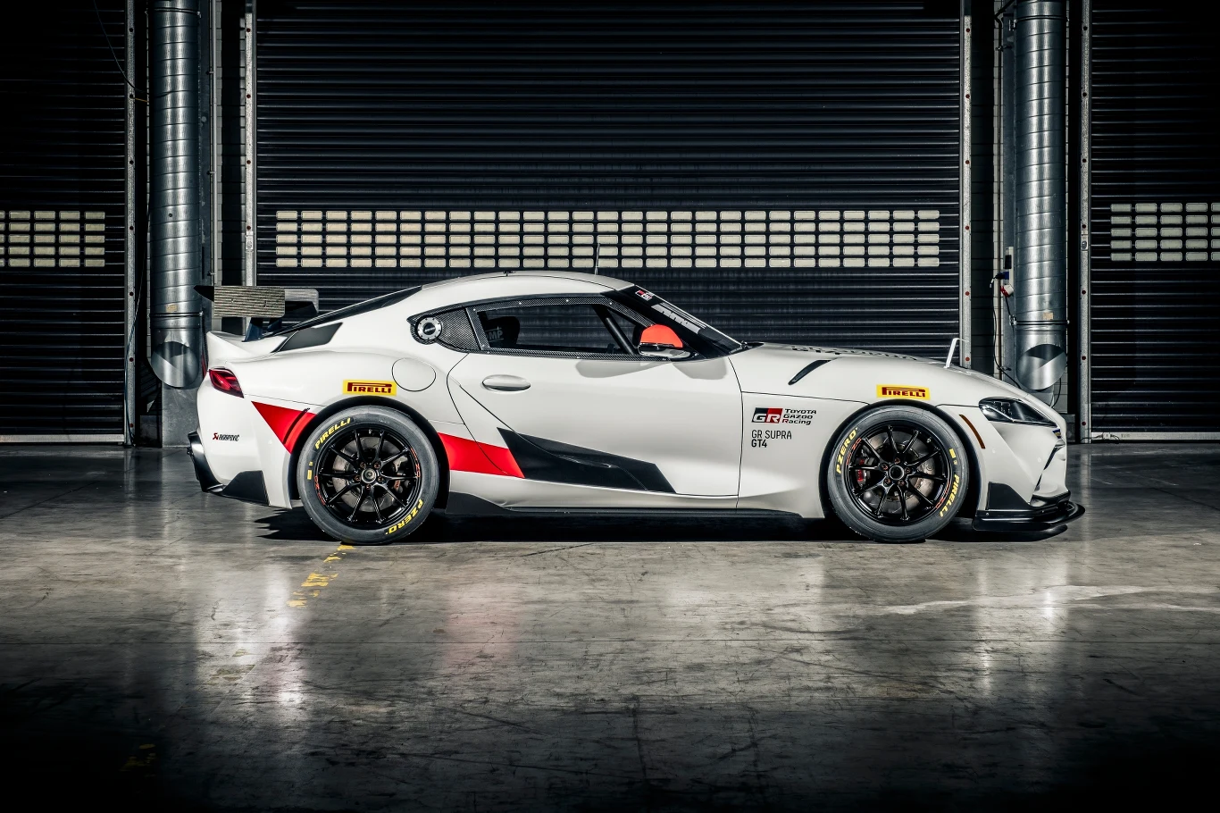 Toyota GR Supra GT4