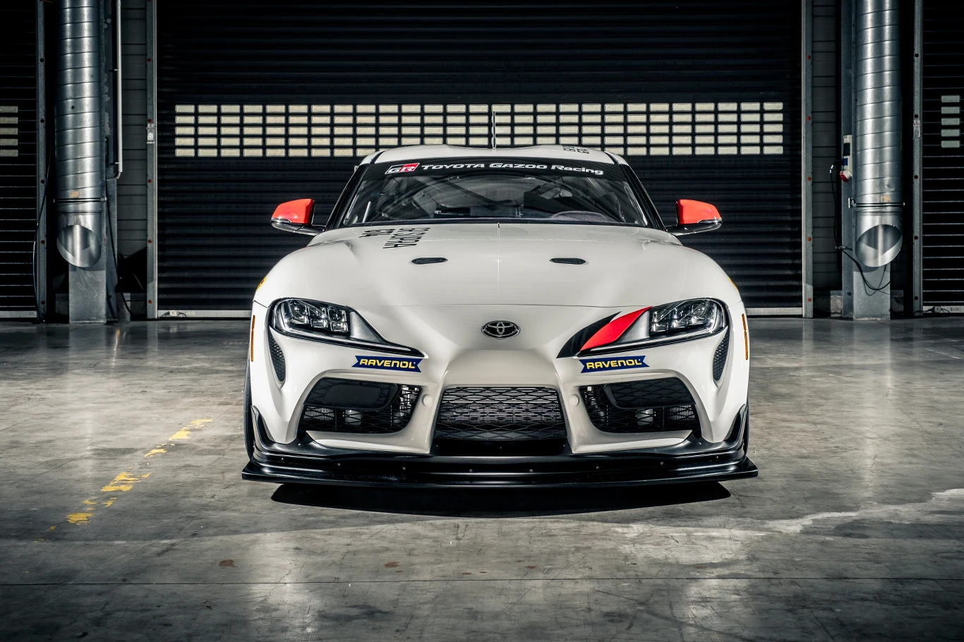 Toyota GR Supra GT4