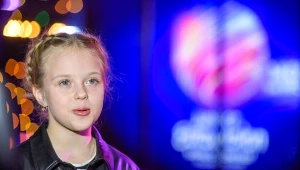 Ala Tracz prezentuje teledysk do swojej piosenki na Eurowizję Junior 2020