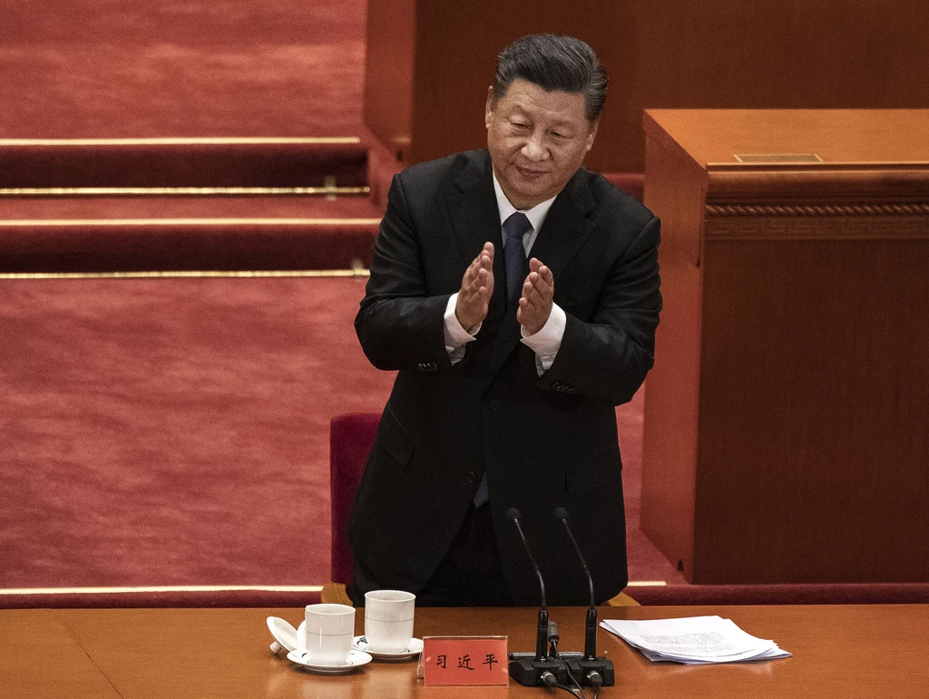Przywódca Chin Xi Jinping osobiście na szczycie COP26 się nie zjawi
