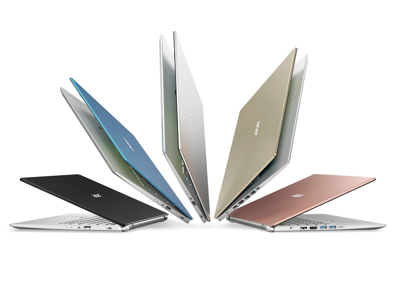 Nowe notebooki Acer Nowe notebooki Acer
