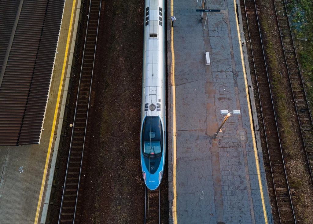 Pendolino, zdj. ilustracyjne Pendolino, zdj. ilustracyjne