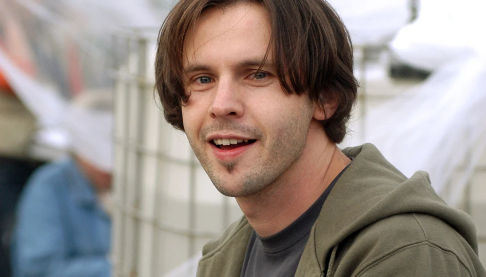 Marcin Rozynek, 2003 rok Marcin Rozynek, 2003 rok