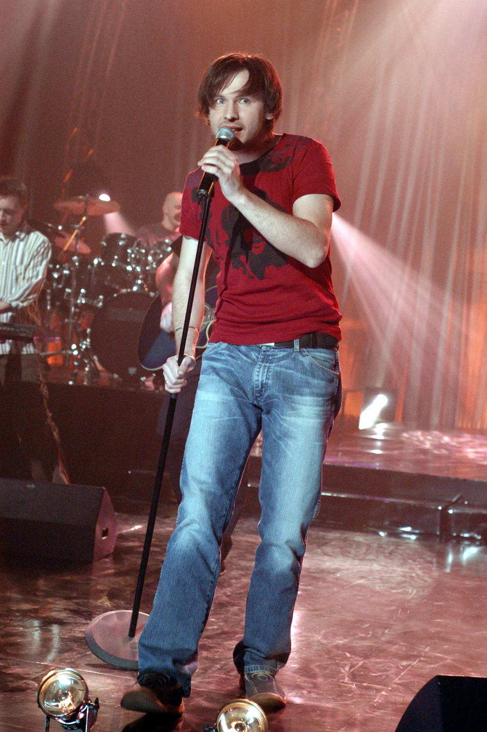 Marcin Rozynek, 2004 rok Marcin Rozynek, 2004 rok